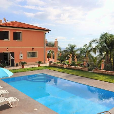 Villa Gramati Savoca Exterior foto