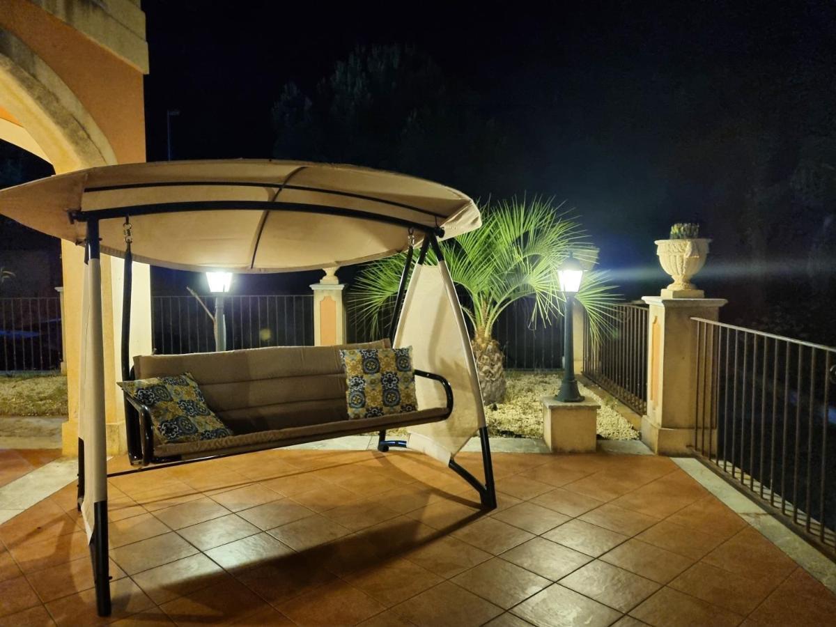Villa Gramati Savoca Exterior foto