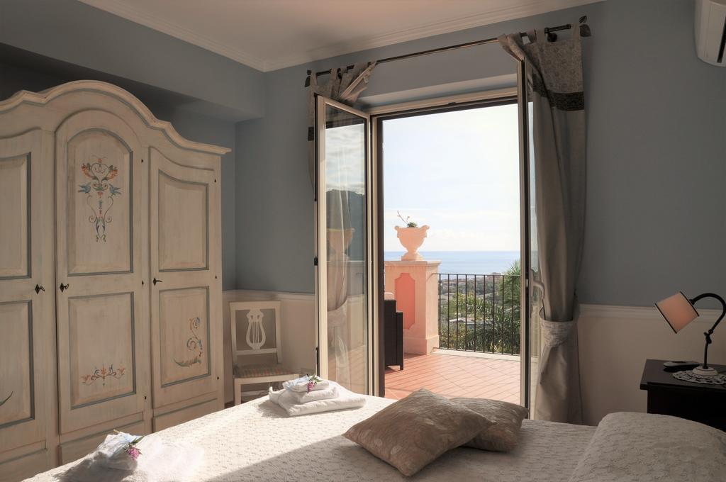 Villa Gramati Savoca Exterior foto