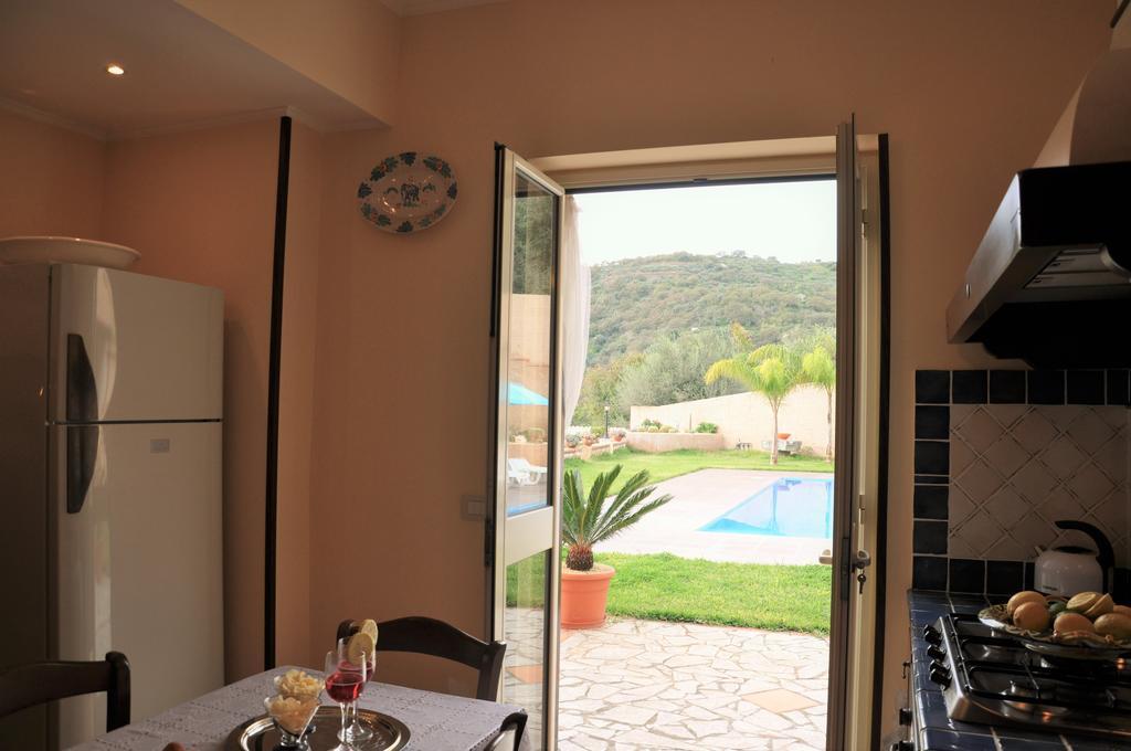 Villa Gramati Savoca Exterior foto