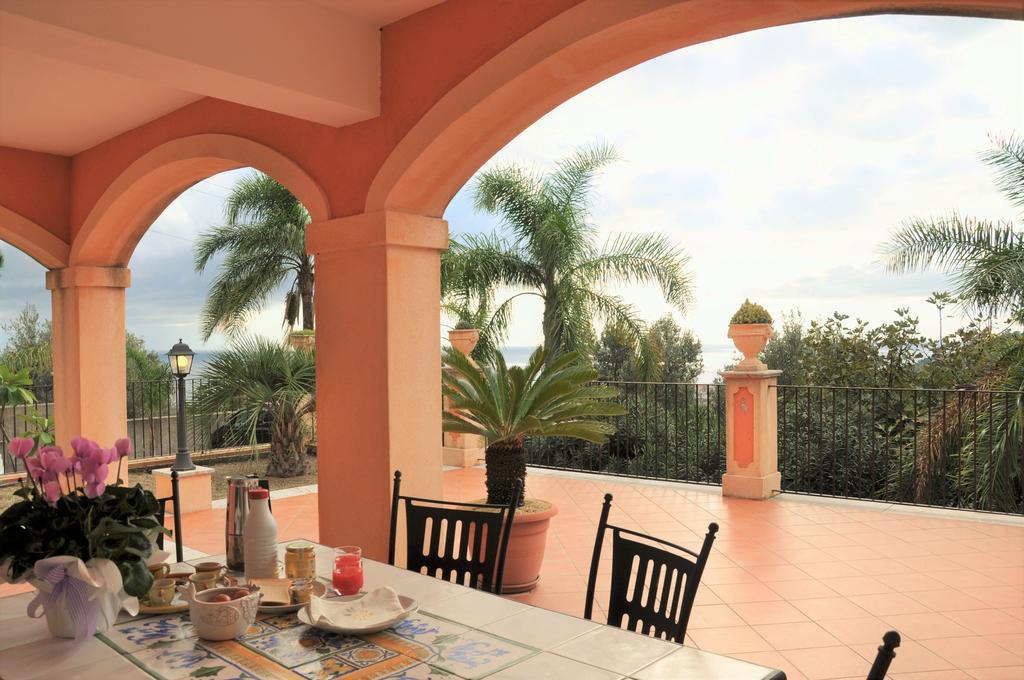 Villa Gramati Savoca Exterior foto