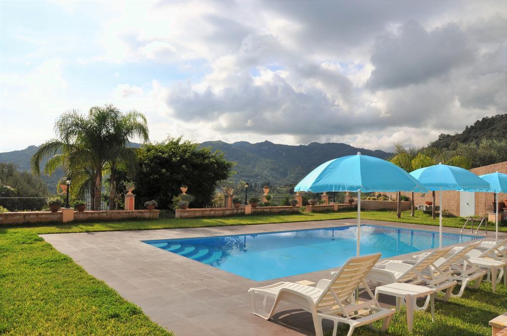 Villa Gramati Savoca Exterior foto