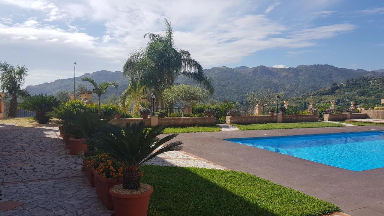 Villa Gramati Savoca Exterior foto